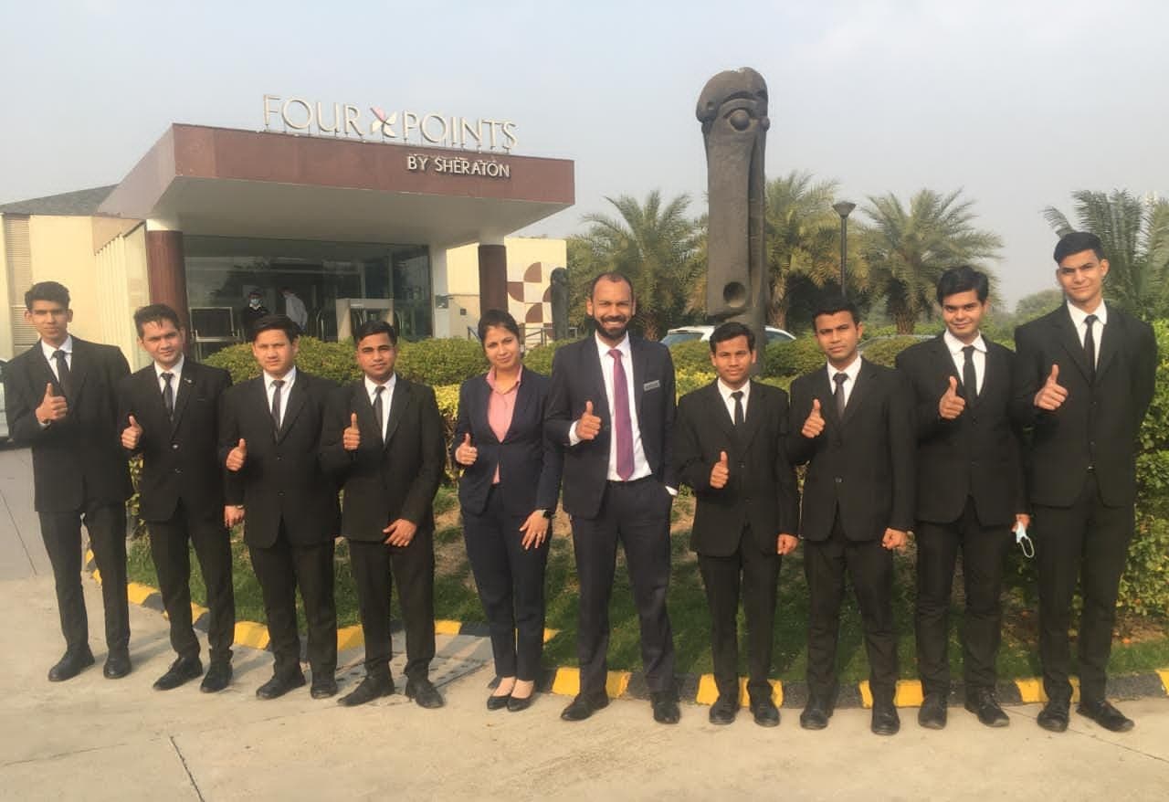 Martlet Hospitality Moradabad Infrastructure photo 12